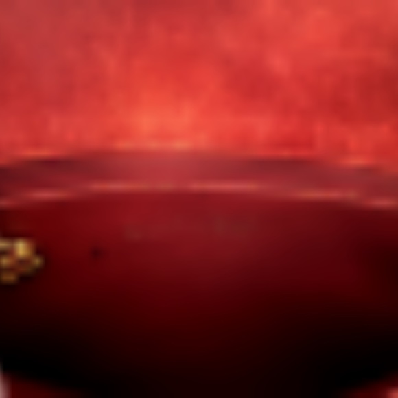 Chanel Red Caviar Tote - Picture 5 of 6